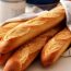 Receta de pan baguette francés