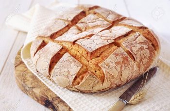 Receta de pan de campo francés