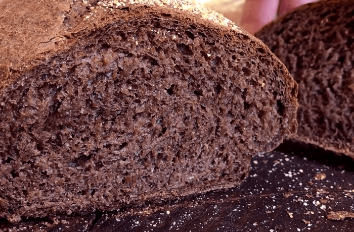 Pan de chocolate Receta de pan de chocolate