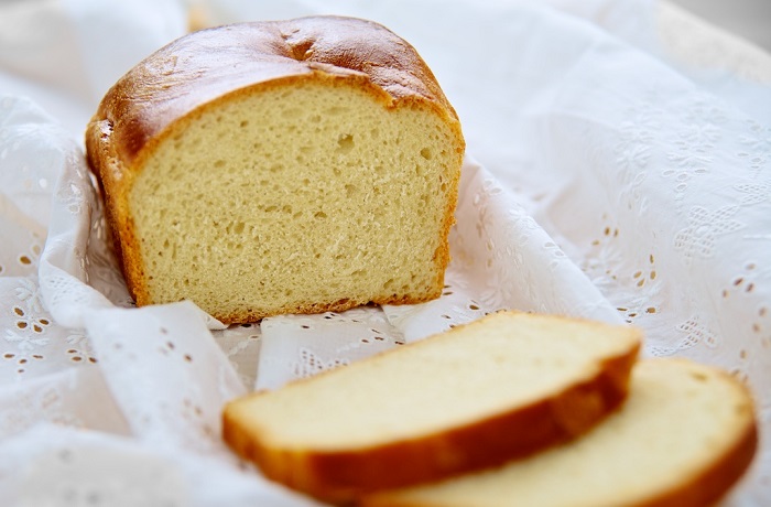 Pan de leche victoriano Receta de pan de leche victoriano
