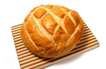 Receta de pan de masa madre de San Francisco Receta de pan de masa madre de San Francisco