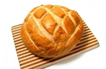 Receta de pan de masa madre de San Francisco