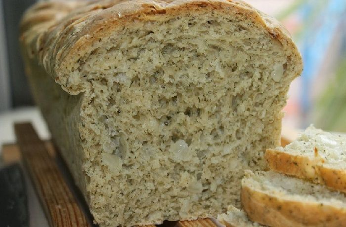 Pan sueco al eneldo Receta de pan sueco al eneldo