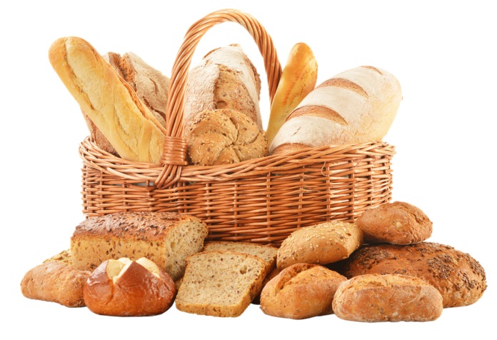 Recetas de panes del mundo