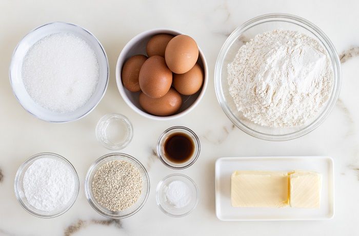 Otros ingredientes para elaborar pan