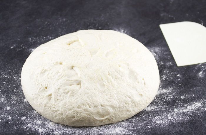 Pan leudado en frío