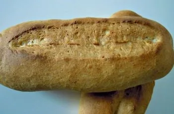 Receta de pan Mantovana