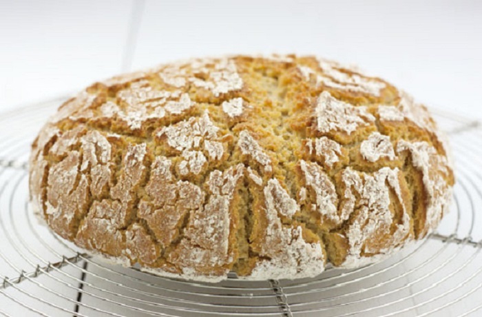 Pan de maíz portugués Receta de pan de maíz portugués