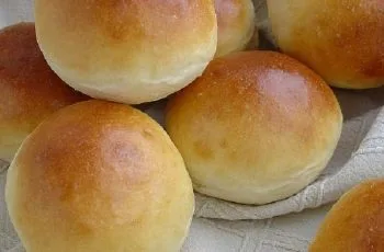 Receta de pan brioche