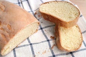 Receta de pan de torrijas