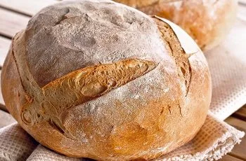Receta de pan gallego
