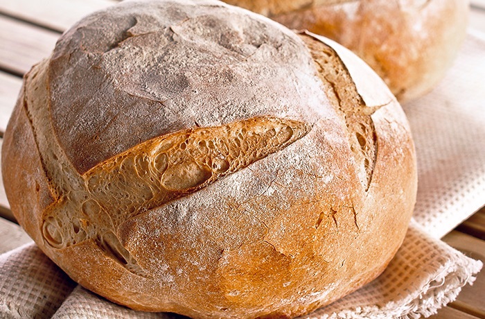 Pan gallego Receta de pan gallego
