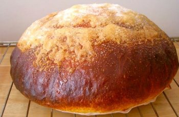 Receta de panquemao o toña