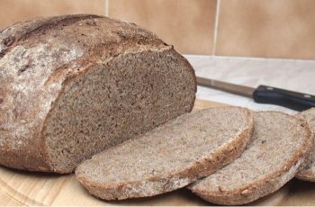 Receta de pan de espelta