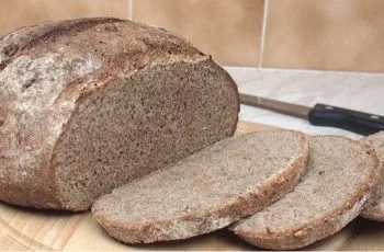 Receta de pan de espelta