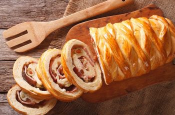 Receta de pan de jamón venezolano Receta de pan de jamón venezolano