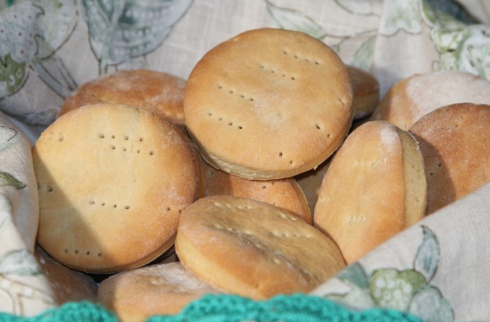 Hallullas chilenas Receta de hallullas chilenas