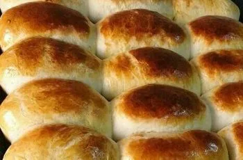 Receta de pan pebete argentino