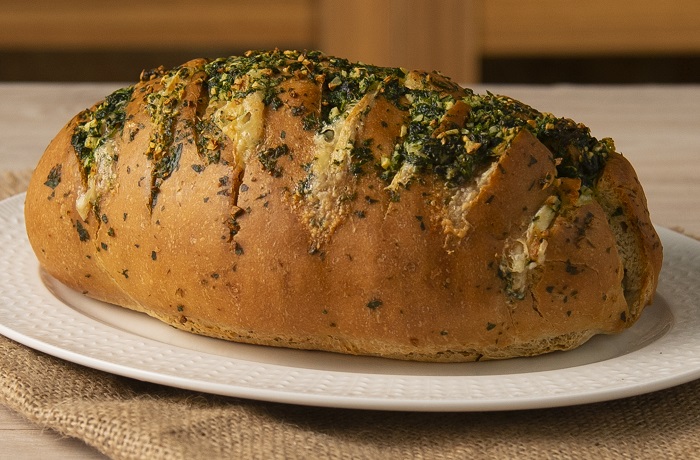 Pan provenzal Receta de pan provenzal