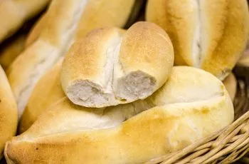 Receta de marraqueta chilena