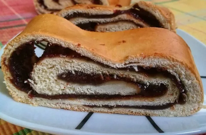 Pan de guayaba Receta de pan de guayaba