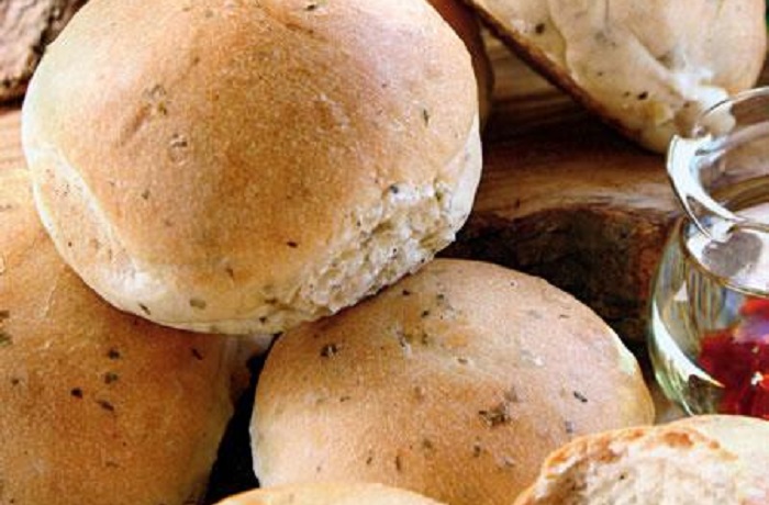 Pan de orégano Receta de pan de orégano