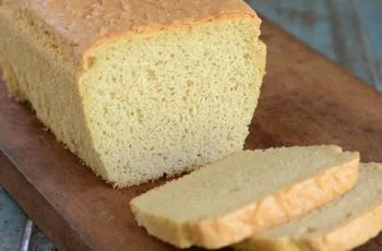 Receta de pan keto o pan cetogénico