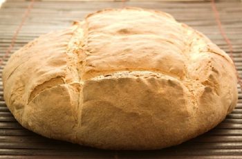 Receta de pan cateto