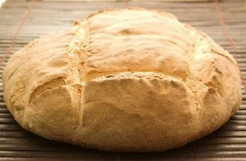 Receta de pan cateto