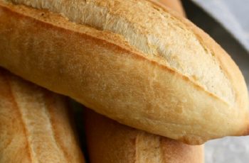 Receta de pan cubano