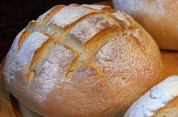 Receta de pan de campo uruguayo
