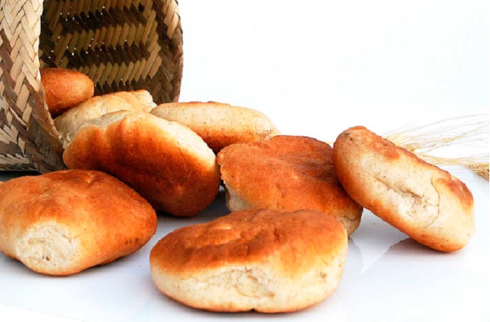 Receta de pan de pinllo ecuatoriano