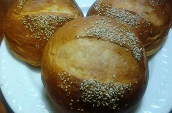 Receta de pan de yema oaxaqueño