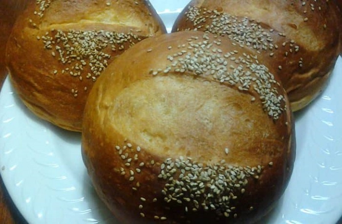 Pan de yema oaxaqueño Receta de pan de yema oaxaqueño