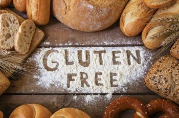 Recetas de pan sin gluten