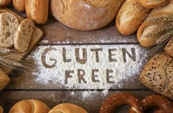 Recetas de pan sin gluten