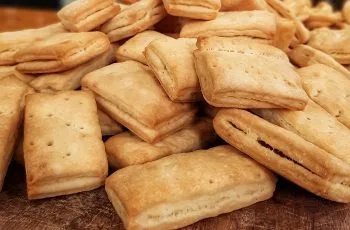 Receta de criollitos cordobeses