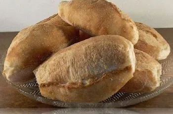 Receta de marraqueta boliviana
