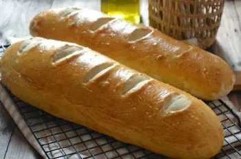 Receta de pan andino venezolano