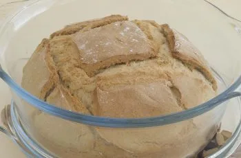 Pan de cazuela o milagro
