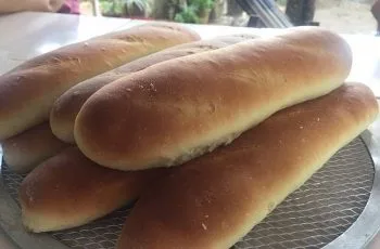 Receta de pan sobado venezolano