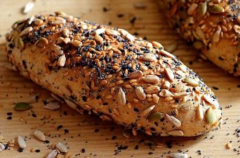 Receta de pan multigrano o multicereales