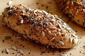 Receta de pan multigrano o multicereales