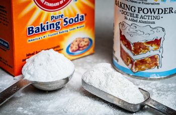 Polvos de hornear vs. bicarbonato de sodio ¿Cuáles son las diferencias?