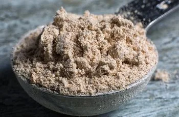 Harina de cebada