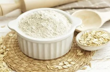 Harina de avena