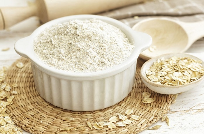 Harina de avena Harina de avena