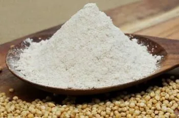 Harina de sorgo