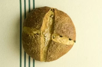 Receta de pan nochebueno español Receta de pan nochebueno español