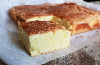 Receta de bica gallega